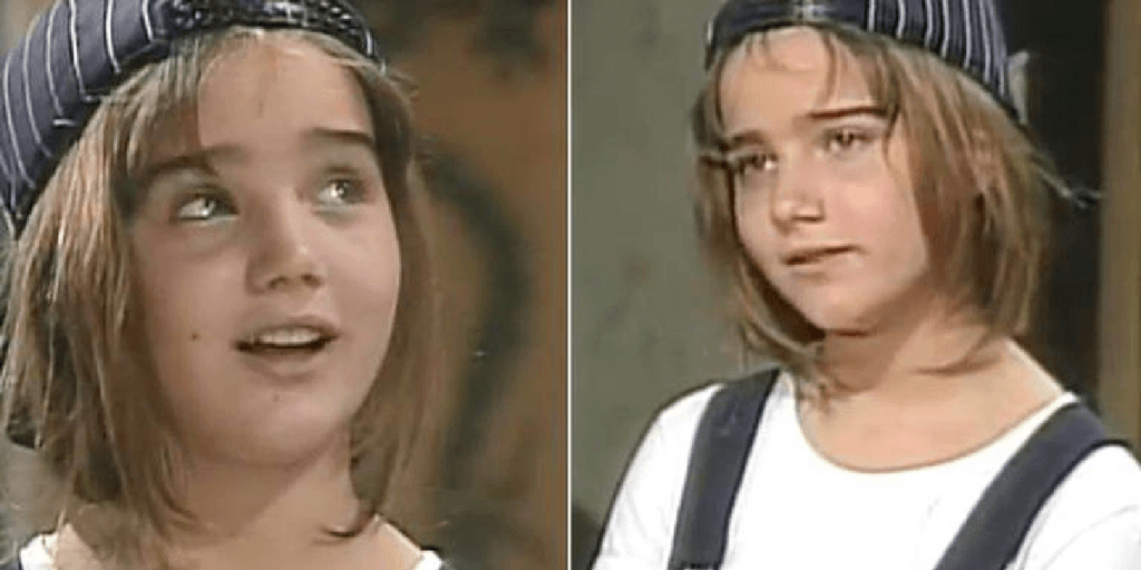 Atriz mirim que fez Ângela na novela 'Quatro por Quatro' se tornou um mulherão e está irreconhecível