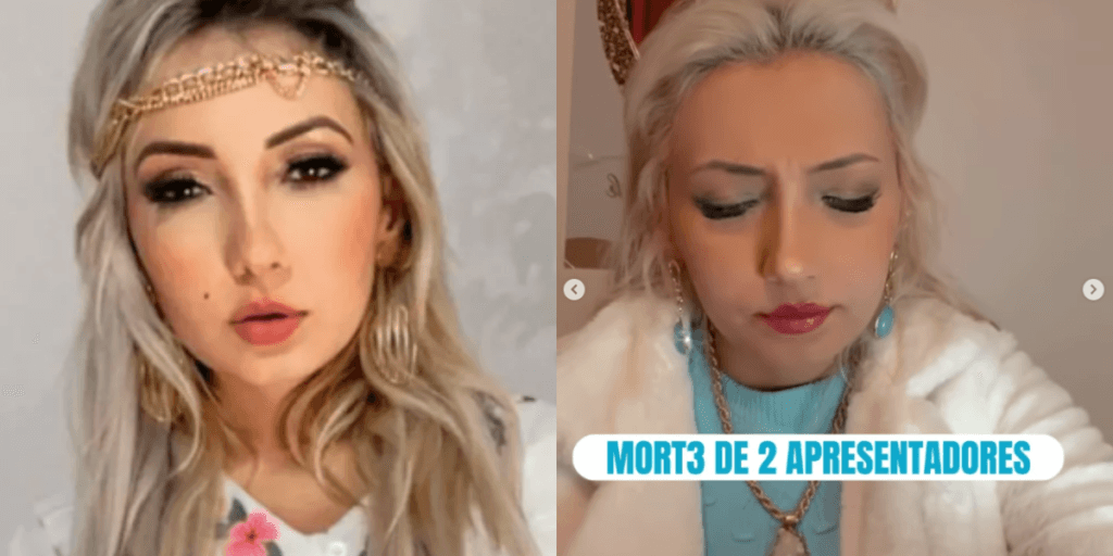 Vidente que acertou sexo dos bebês de Viih Tube e Claudia Raia, faz novas previsões e manda alerta ao Brasil