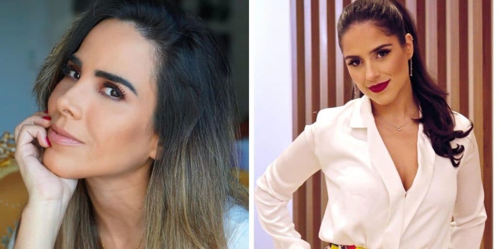 "Você se tornou", Wanessa faz texto para Camilla Camargo, diz o que pensa da irmã e ela responde