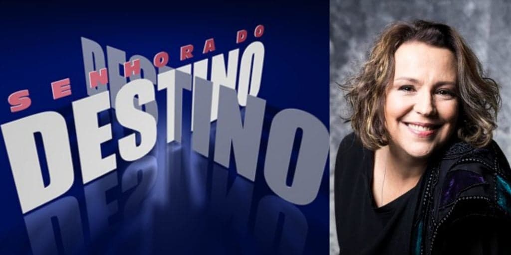 Estrela de Senhora do Destino descobre ter a mesma doença degenerativa e sem cura de Ana Beatriz Nogueira