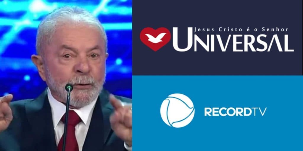 Atacado publicamente pela Universal, Lula pode desprezar debate do 2º turno na Record