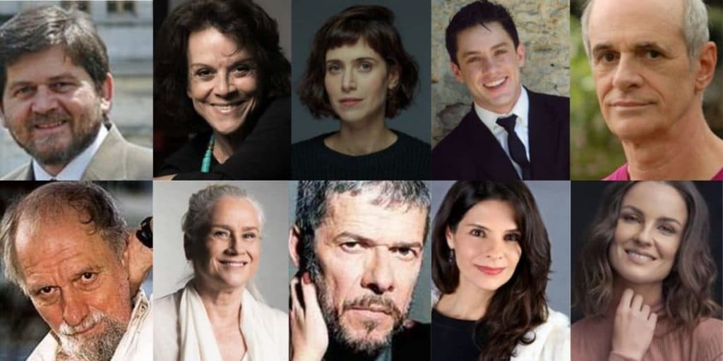 Escândalo sexual, praga de primeiro personagem e doença grave: O que aconteceu com elenco de Presença de Anita
