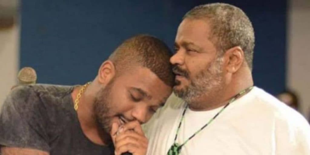 Arlindinho, filho de Arlindo Cruz, confessa gastar fortuna por mês para tratamento do cantor, após AVC