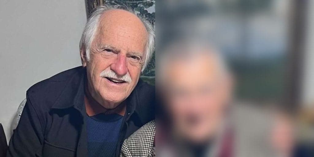 Ary Fontoura surge em clique raro com irmão de 96 anos, e eles são tão idênticos, que para muitos, são gêmeos