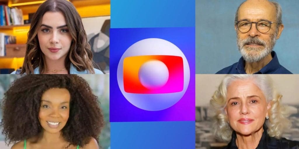 Globo faz com Jade e Thelminha o que não fez questão de fazer nem com Marieta Severo e Osmar Prado