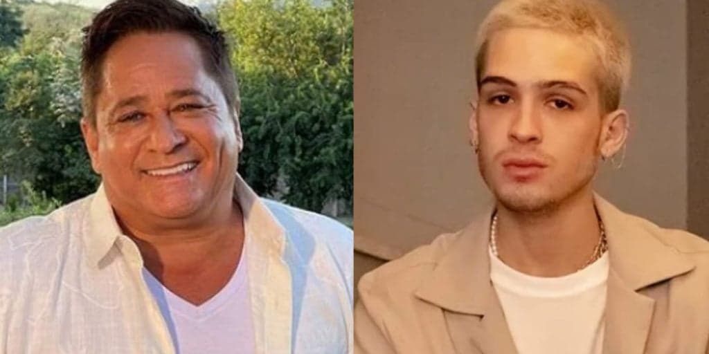 Leonardo já encarou João Guilherme duas vezes para não pagar pensão e escândalo explode de novo