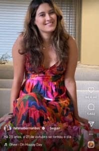 Herdeiros da apresentadora impressionam por beleza (Reprodução)