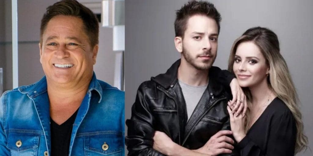 Esse foi o motivo pelo qual Leonardo se recusou ir ao show de Sandy e Júnior: "Esse lugar não é pra mim"