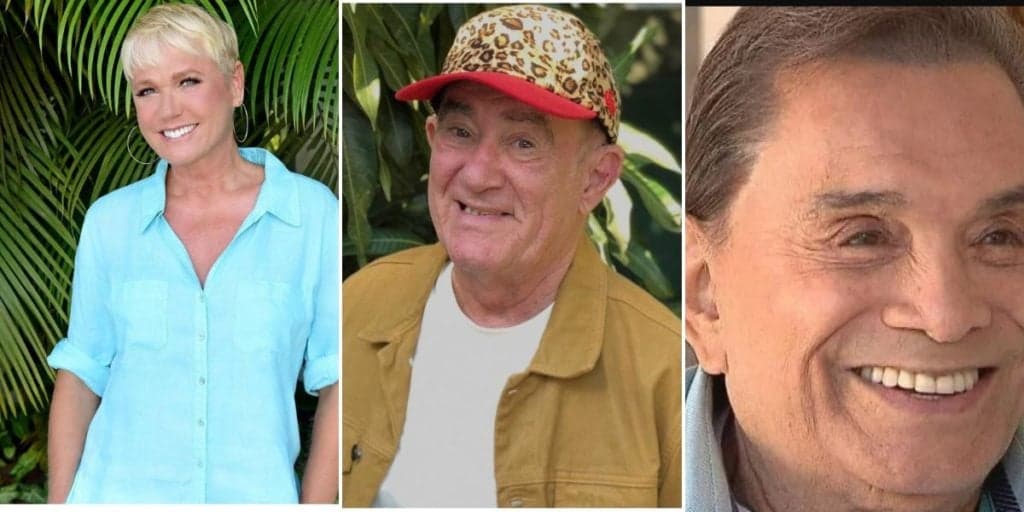Renato Aragão, o Didi, entrega registro raro com Xuxa e até Dedé reage publicamente