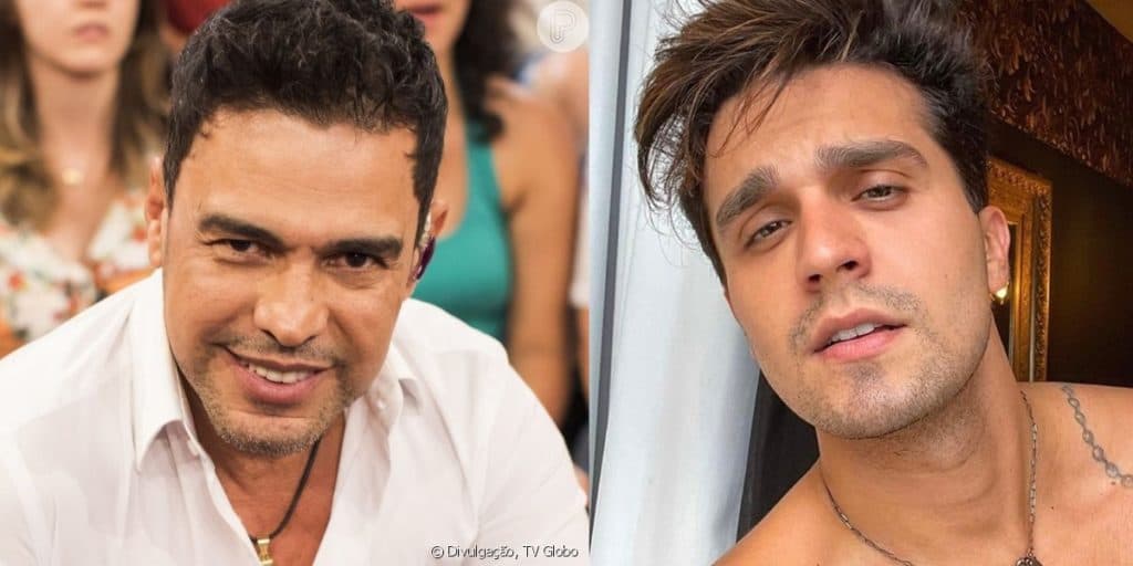 "Muitos vão ficar chateados", Zezé Di Camargo desabafa sobre tudo o que pensa de Luan Santana