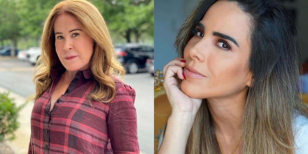 Zilu surge em vídeo, cai em 'tentação' e recebe recado de Wanessa: "Não te aguento"