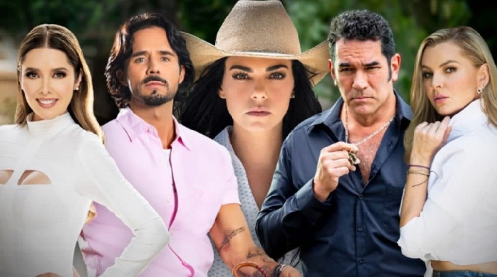 Final de A Desalmada - Enquanto Sandra, Otávio e Júlia prejudicam Fernanda, ela consegue se vingar do vilão
