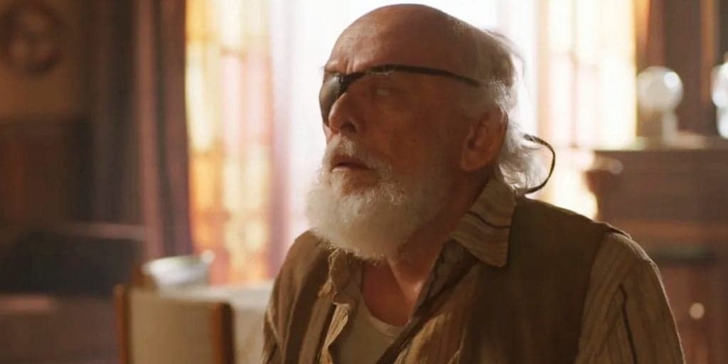Adamastor fura passado podre após reconhecer voz misteriosa em Mar do Sertão