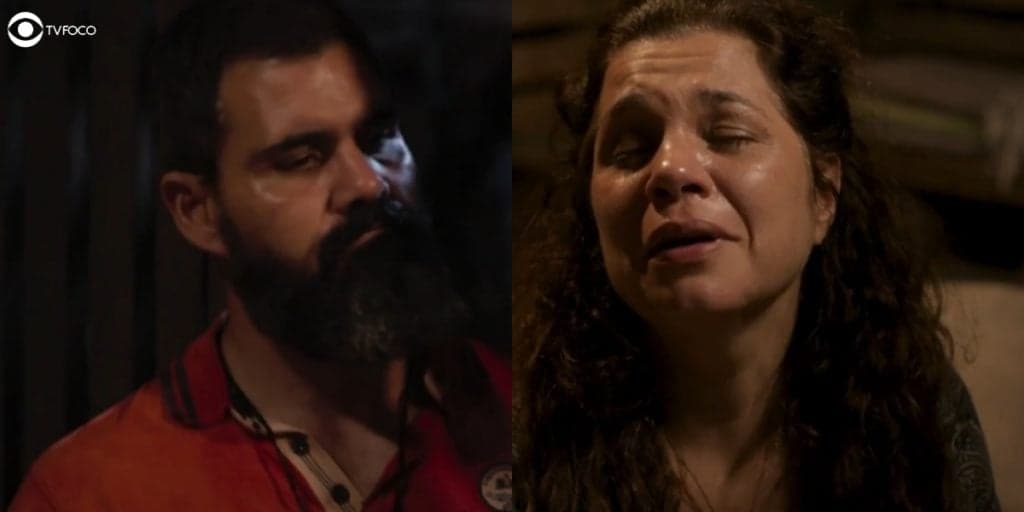 Alcides e Maria ficam juntos? Desfecho do casal em Pantanal é choroso: "Não posso..."