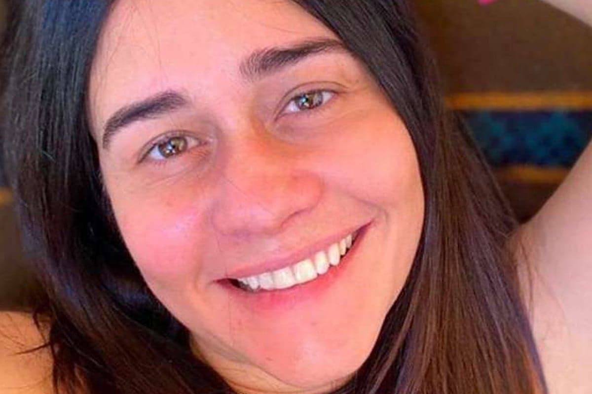 Atriz da Globo, Alessandra Negrini se revolta por ser chamada de bonita com beleza eterna - Foto Reprodução Atriz da Globo, Alessandra Negrini se revolta por ser chamada de bonita com beleza eterna - Foto Reprodução