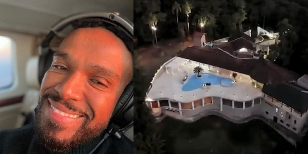 Recatado, Alexandre Pires faz rara declaração pública ao seu grande amor e tem mansão extraordinária à venda