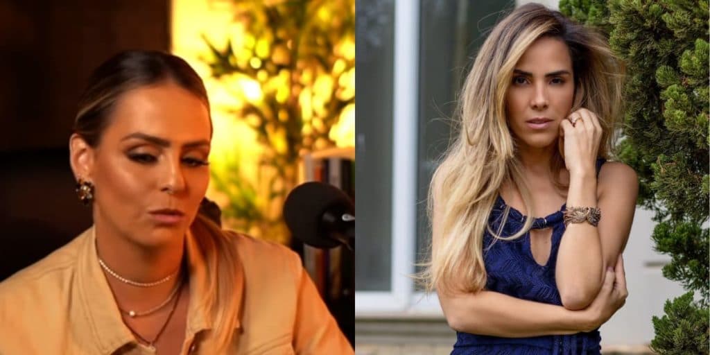 Filha de Chitãozinho revelou o que fez com Wanessa no passado: "Só pra nós duas"