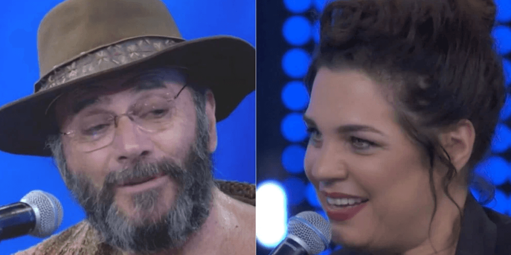 Almir Sater banca o sincerão e expõe recusa para fazer papel romântico com Isabel Teixeira em Pantanal: “Não dá”