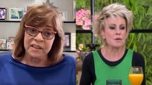 Autora de Travessia, Gloria Perez deixa Ana Maria Braga em choque ao revelar hábito chocante para escrever novelas (Foto: Reprodução / Globo) Autora de Travessia, Gloria Perez deixa Ana Maria Braga em choque ao revelar hábito chocante para escrever novelas (Foto: Reprodução / Globo)