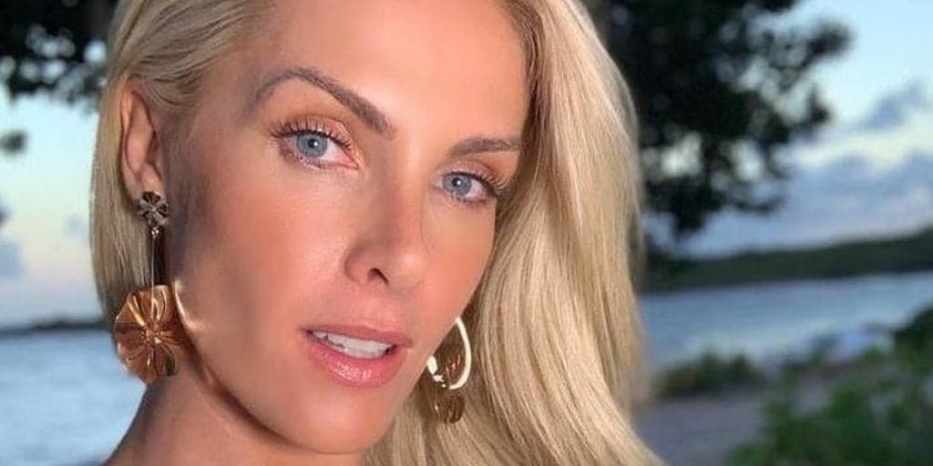 Ana Hickmann caiu de cavalo e estado de saúde é revelado: "Pegou a costela e um pouco da coluna''