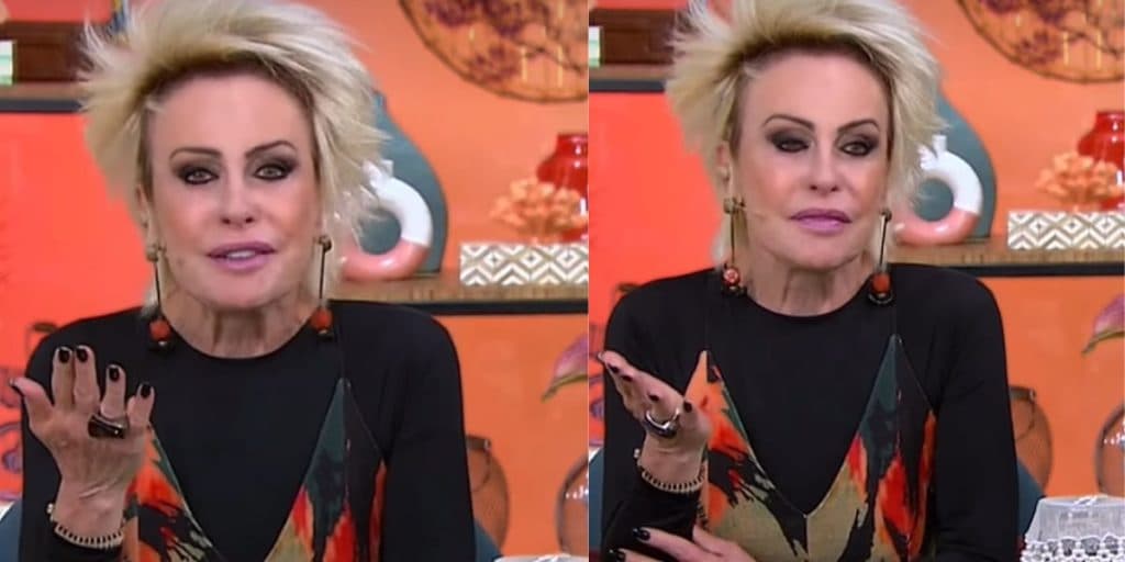 Ana Maria Braga surpreende ao confessar diagnóstico de câncer: "Eu mesma descobri"