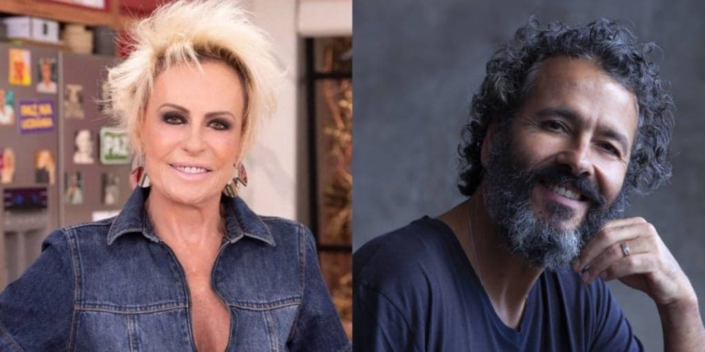 Ana Maria Braga surfa em intimidade de Marcos Palmeira no Mais Você e dispara na Globo: Audiências 07/10