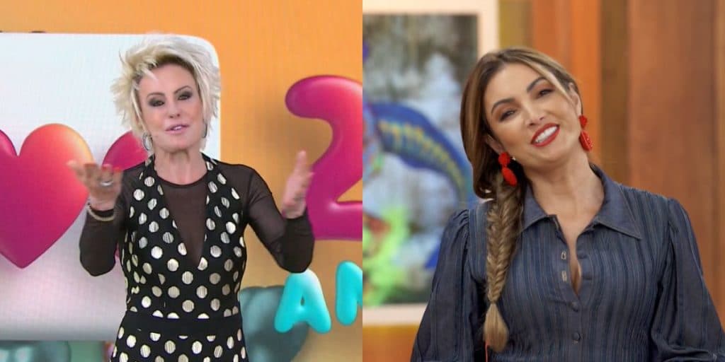 Patrícia Poeta convoca Ana Maria para ir ao ar no Encontro e surpreende veterana: "A gente tinha que fazer"