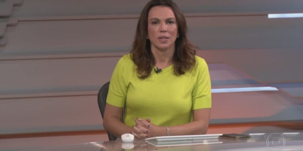 Ana Paula Araújo inicia o Bom Dia Brasil com notícia que deixa o país com repulsa e não esconde revolta