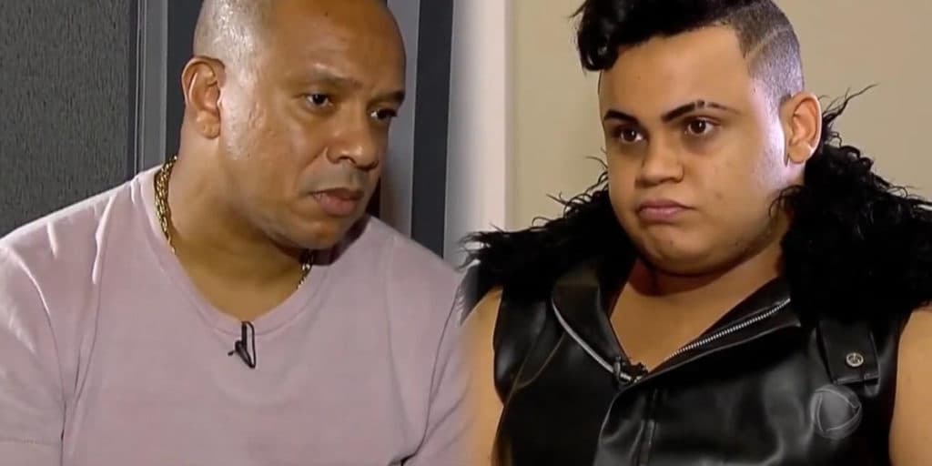 Mc que acusou Anderson Molejo de estupr*, diz o que pensa após cantor revelar câncer e manda recado