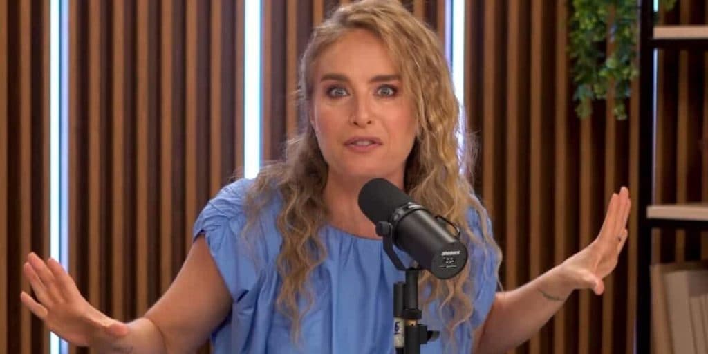 Angélica tem reação ao ver os filhos falarem sobre sexo e revela atitude de Luciano Huck com as crianças