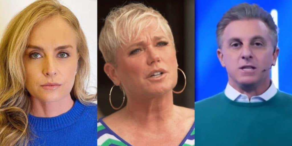 Com apresentador da Record, p#nis inchado e sangue: Angélica, Xuxa, Huck e outros detalham perda da virgindade