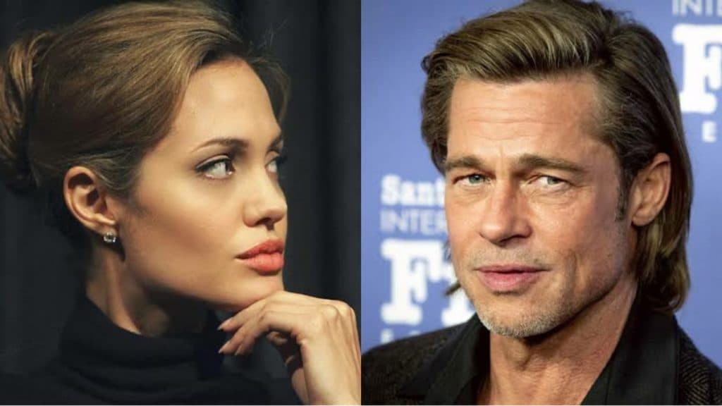 Angelina Jolie, brigando por fortuna em tribunais, denuncia que Brad Pitt esganou o filho