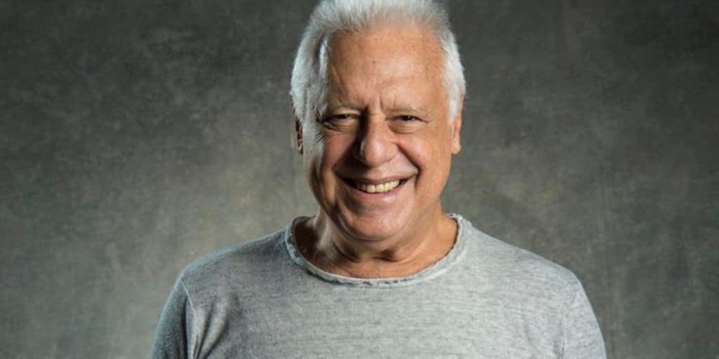 Antônio Fagundes expôs drama que viveu; ator ficou doente e não saia da cama