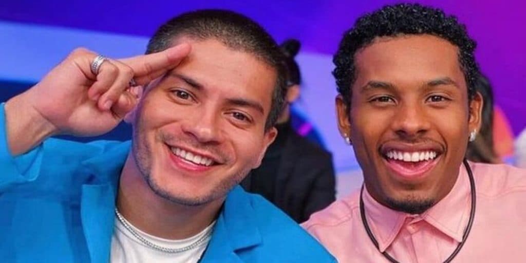 O que Paulo André fez com Arthur Aguiar após o BBB; ator entregou tudo em programa da Globo