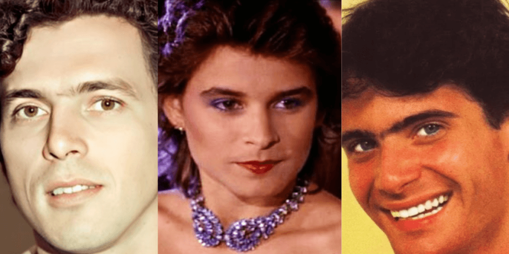 Esses 5 astros das novelas acabaram nos deixando na luta contra a AIDS; a maioria estava na casa dos 30