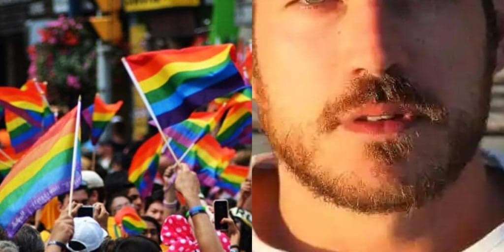 Ator da Globo chutou armário após anos fingindo ser hétero e expôs motivo de se assumir: "Sentia"