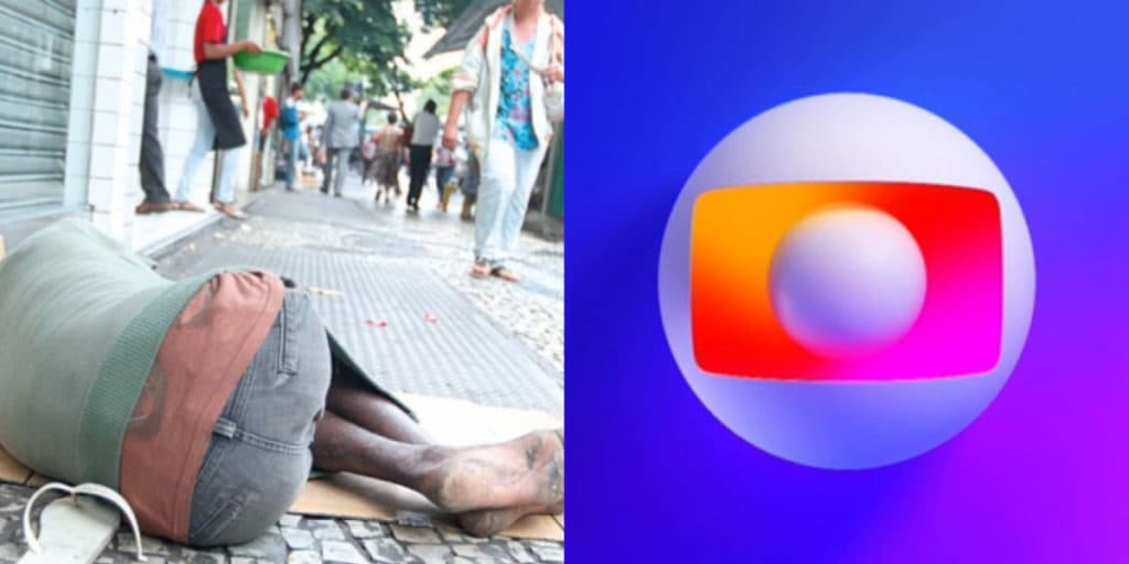 Ator da Globo perdeu tudo, virou morador de rua e Record mostrou triste situação; expulso de restaurante