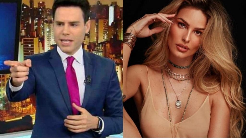 Luiz Bacci entrega que Yasmin Brunet foi ameaçada de morte e motivo é estarrecedor