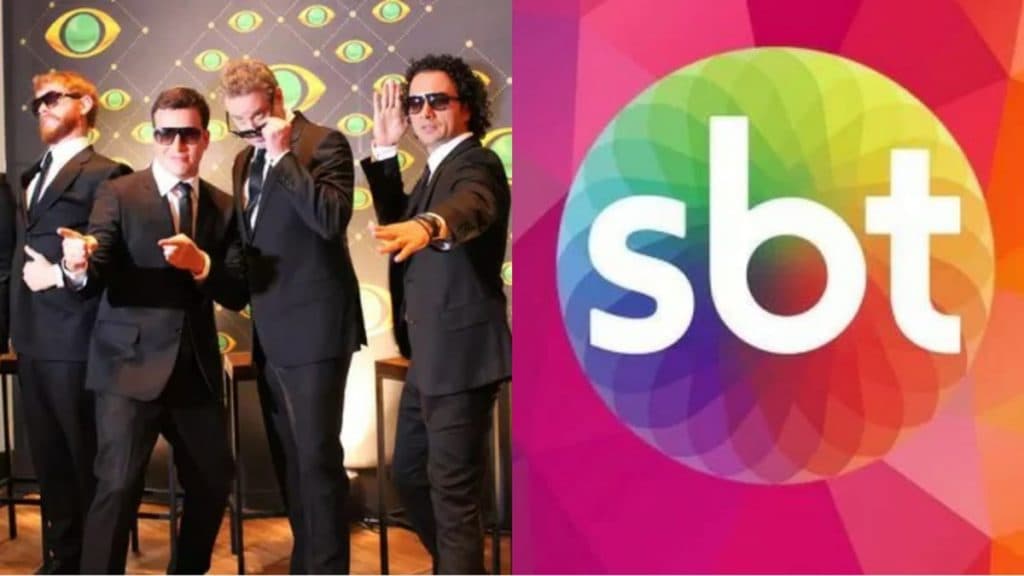Estrela mostrou parte íntim@ em seu último programa na Band e depois fechou com o SBT
