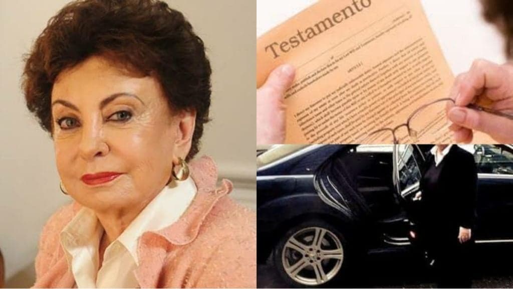 Beatriz Segall, eterna Odete Roitman, chocou em vida ao deixar herança para o motorista quando morreu