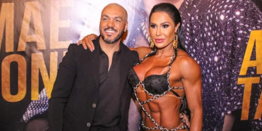 O valor da conta bancária de Gracyanne Barbosa, que mora com 10 pessoas atualmente, é difícil de acreditar