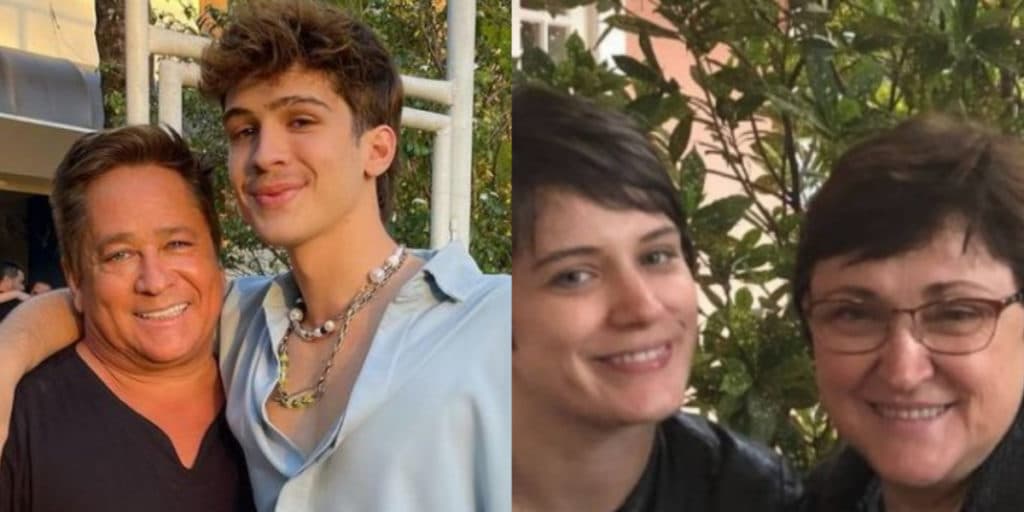Ator diz que o pai está cego e Bianca Bin bloqueia a mãe: famosos rompem com familiares e brigas explodem