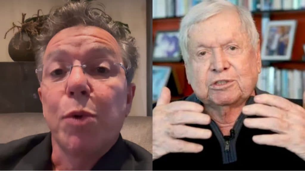 "Paciência", Boninho se pronuncia sobre estado de saúde do pai, após infarto em pleno voo