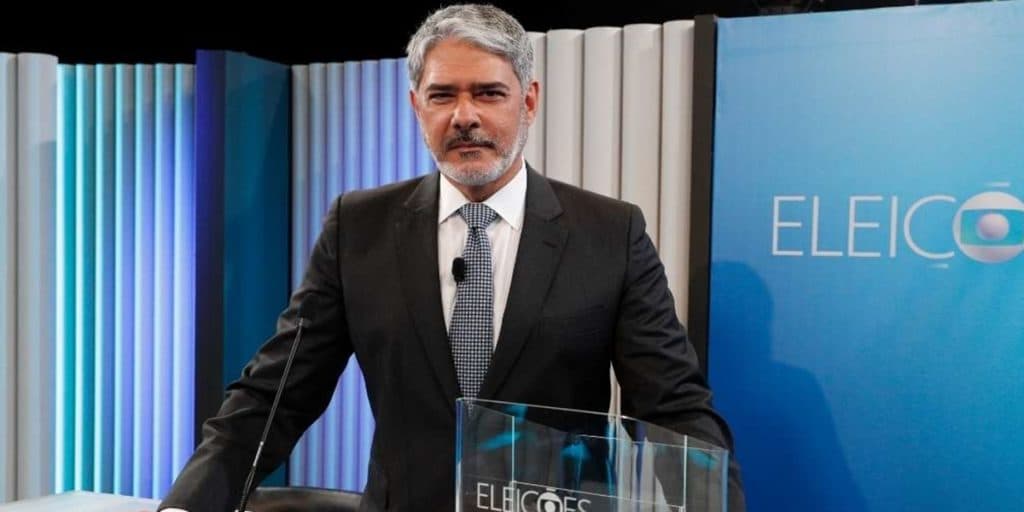 Após perder a paciência com Kelmon e dar bronca ao vivo, Bonner pede nova regra em debate: "Precisa"