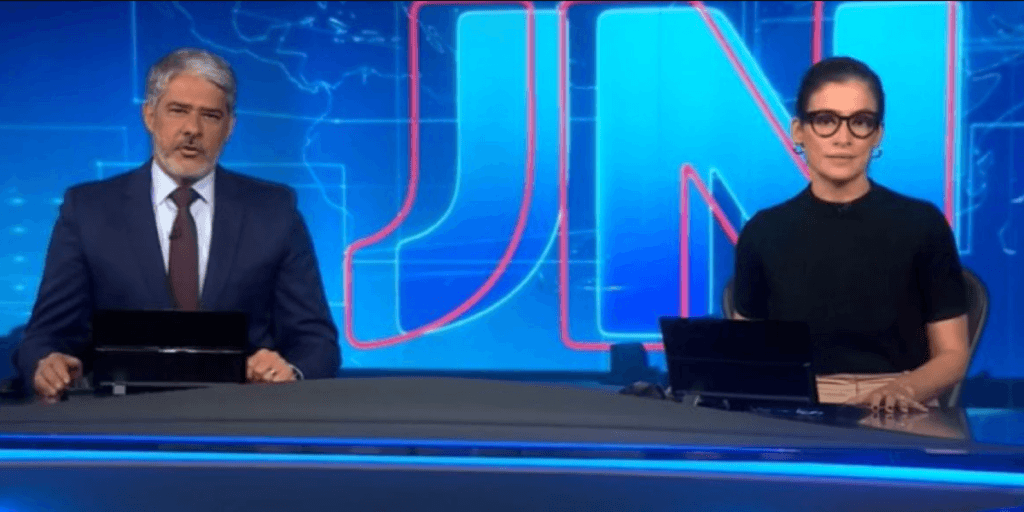 Bonner e Renata confirmam morte de famoso ator no Jornal Nacional e deixam Brasil de coração partido