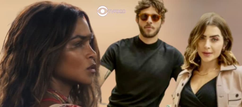 Travessia - De casamento marcado com Chiara, Ari descobre que Brisa está viva e cogita abandonar a noiva