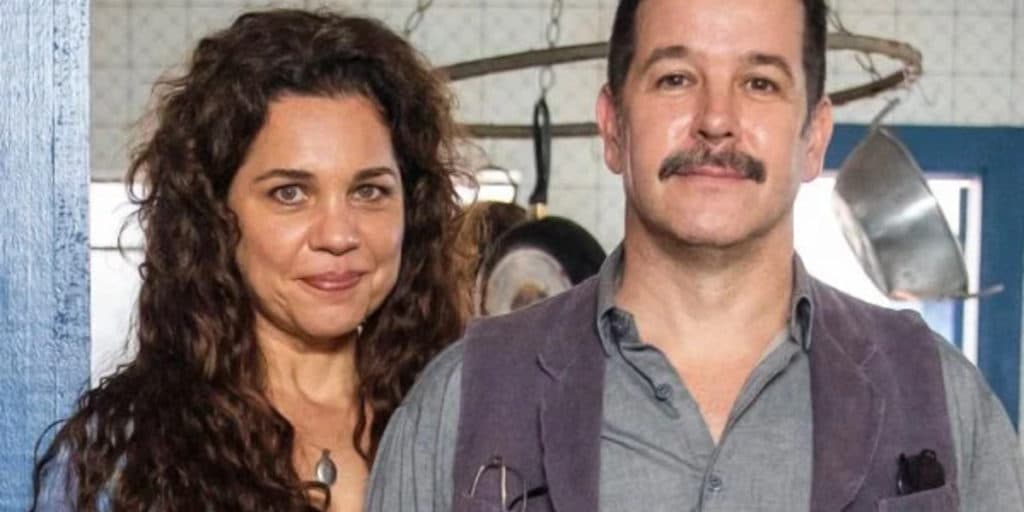 Murilo Benício revelou dificuldade para atuar com Isabel Teixeira, em Pantanal: "Fiquei muito chocado"