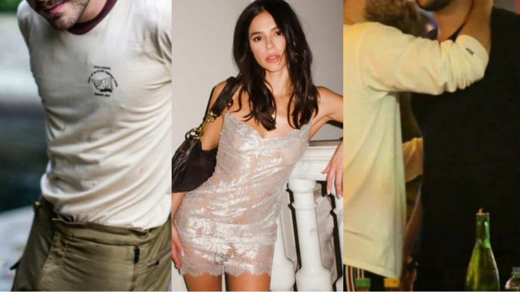 Apontado como boy de Bruna Marquezine, galã foi flagrado aos beijos com rapaz e virou até papai