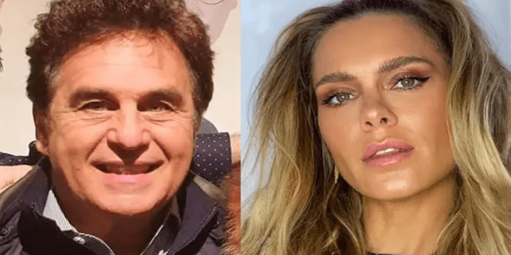 “Ela foi embora”, Marcos Frota abriu o jogo sobre fim com Carolina Dickemann e confirmou aborto
