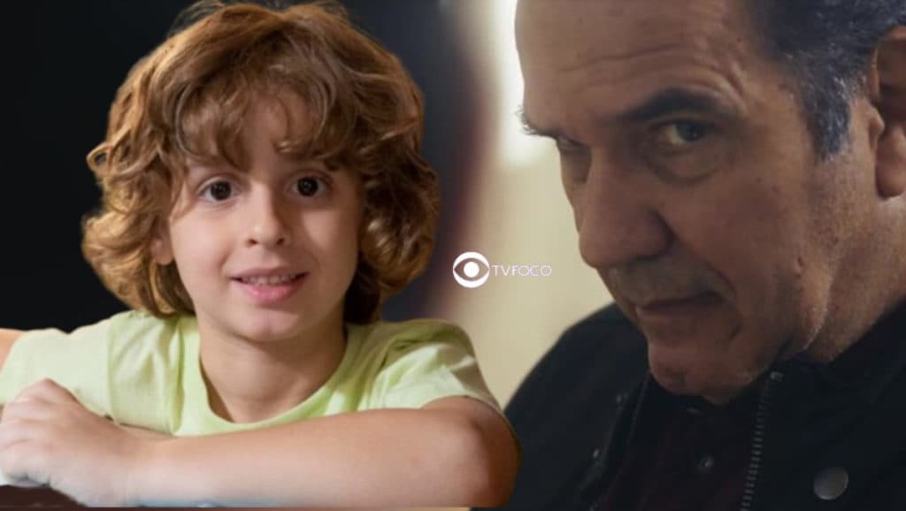 Travessia - Nova Nazaré Tedesco? Guerra se apega ao filho de Ari e cogita 'adotar' a criança